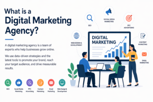 Digital Marketing Agency Services