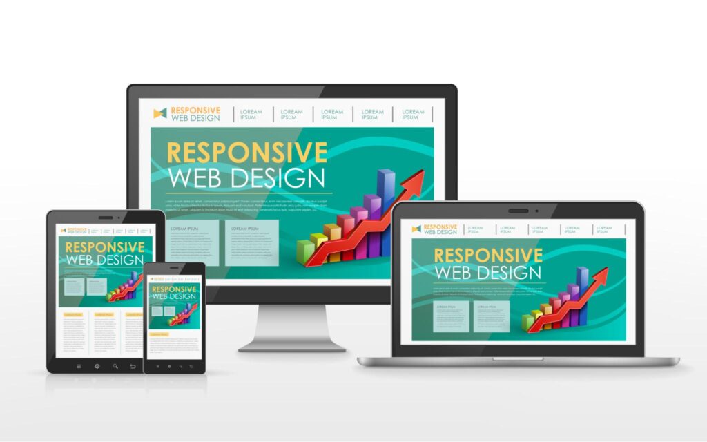 professional website design for business