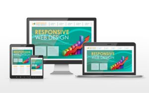 professional website design for business