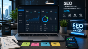 The Future of SEO in 2026 for Businesses